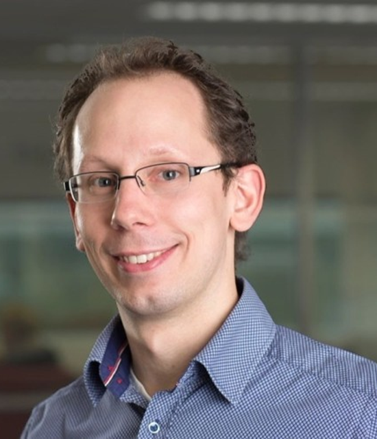 Stefan  van der Loop  Stichting CumuluZ Zorgdata  Architect