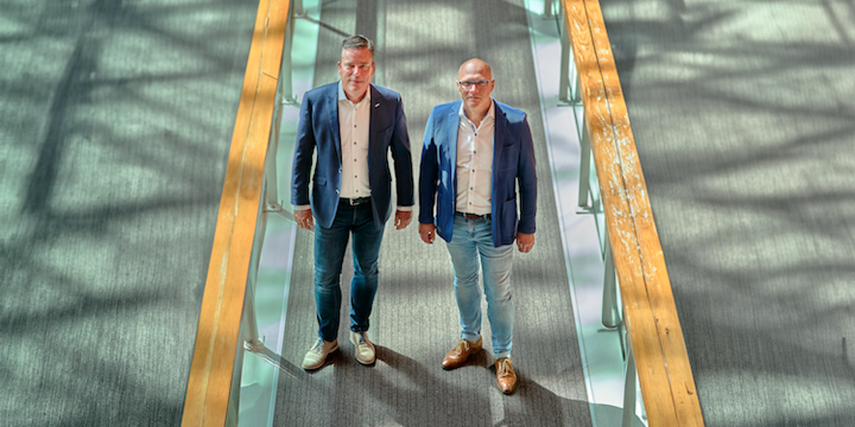 Opvolger portofoon maakt van zorginstelling een datagedreven organisatie