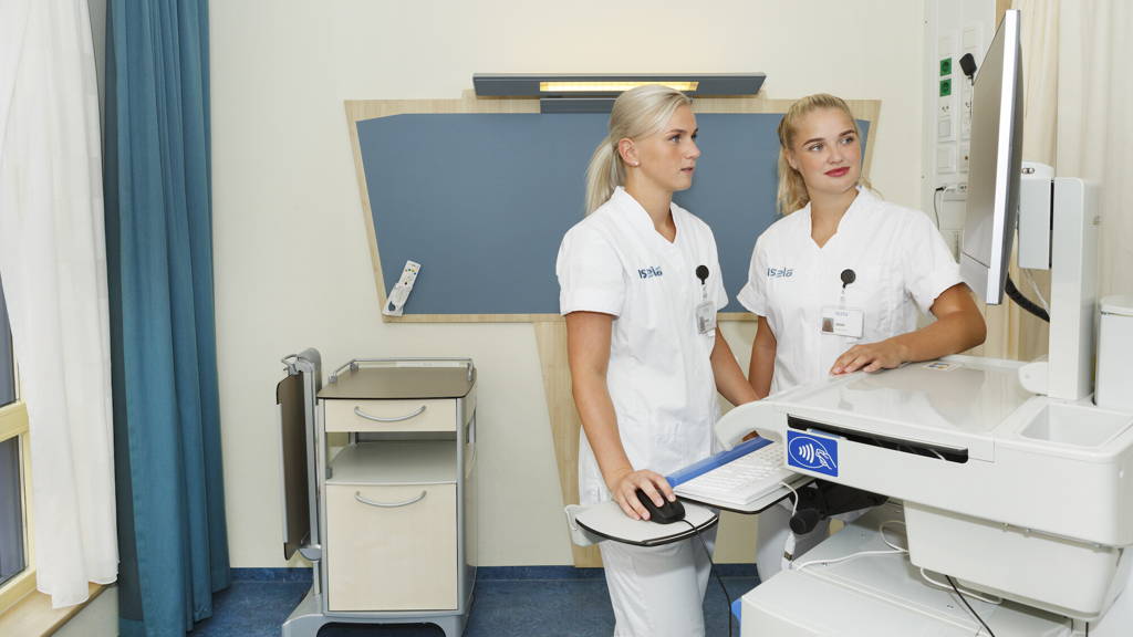 Isala zet volgende stap bij versterken digitale vaardigheden