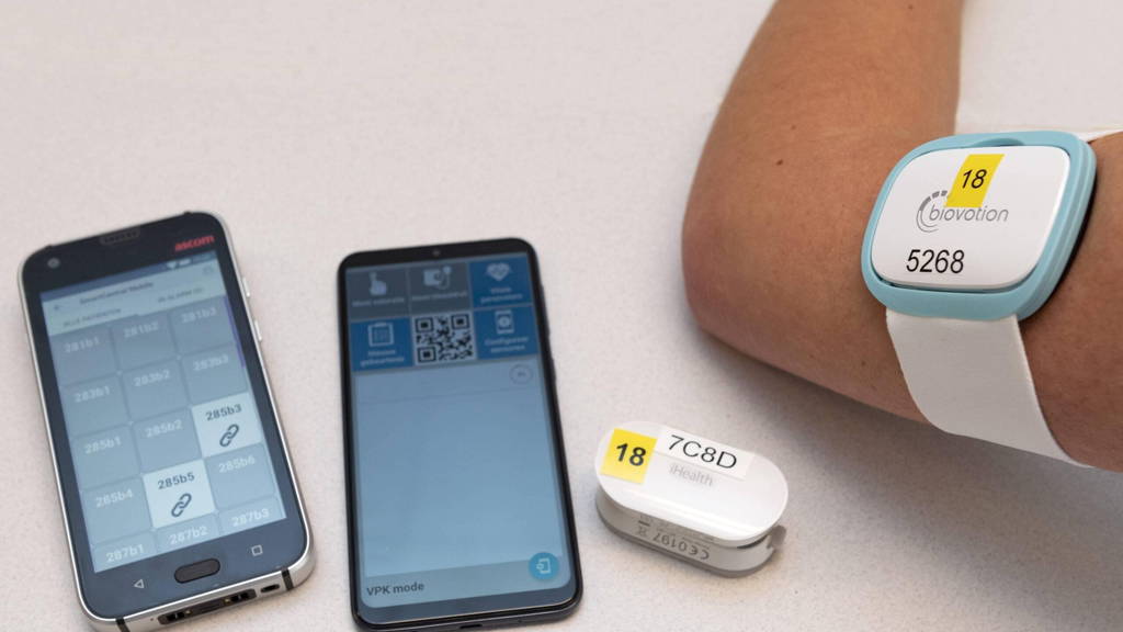 Continue monitoring in sneltreinvaart