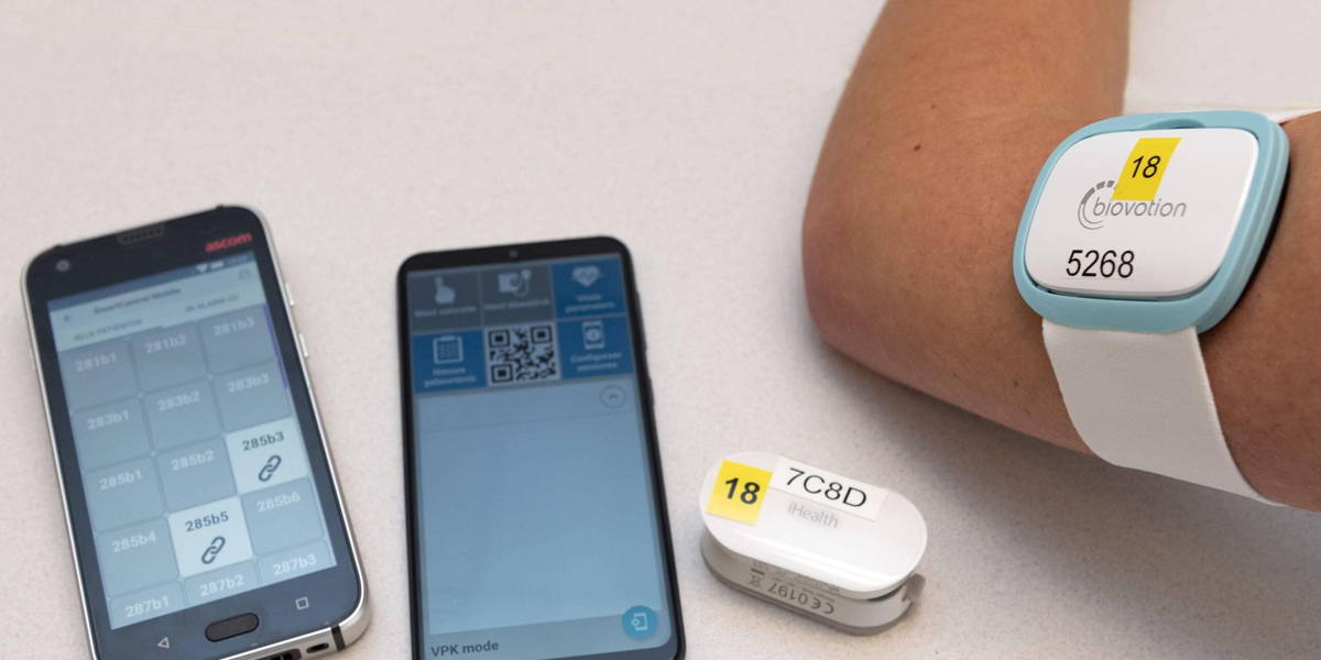 Continue monitoring in sneltreinvaart