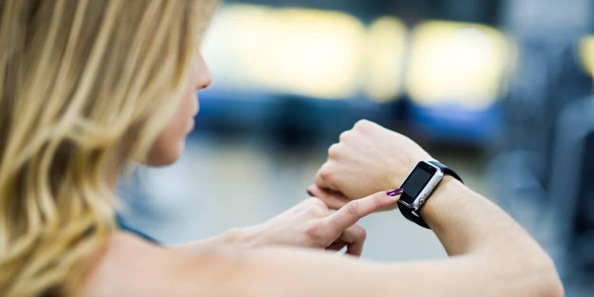 Smartwatch-Pols-Dame