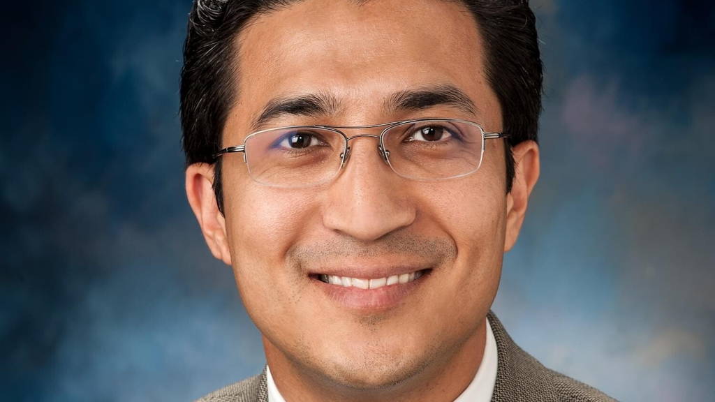 Rasu Shrestha, MD, MBA   Medical Director Digital Imaging Informatics