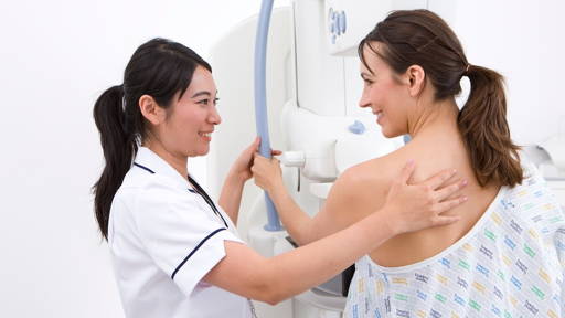 Ultrasound technologie vermindert fout-positieven bij borstecho’s