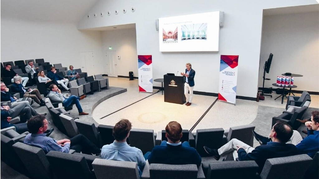 Ziekenhuizen en TU’s bouwen bruggen voor innovatie