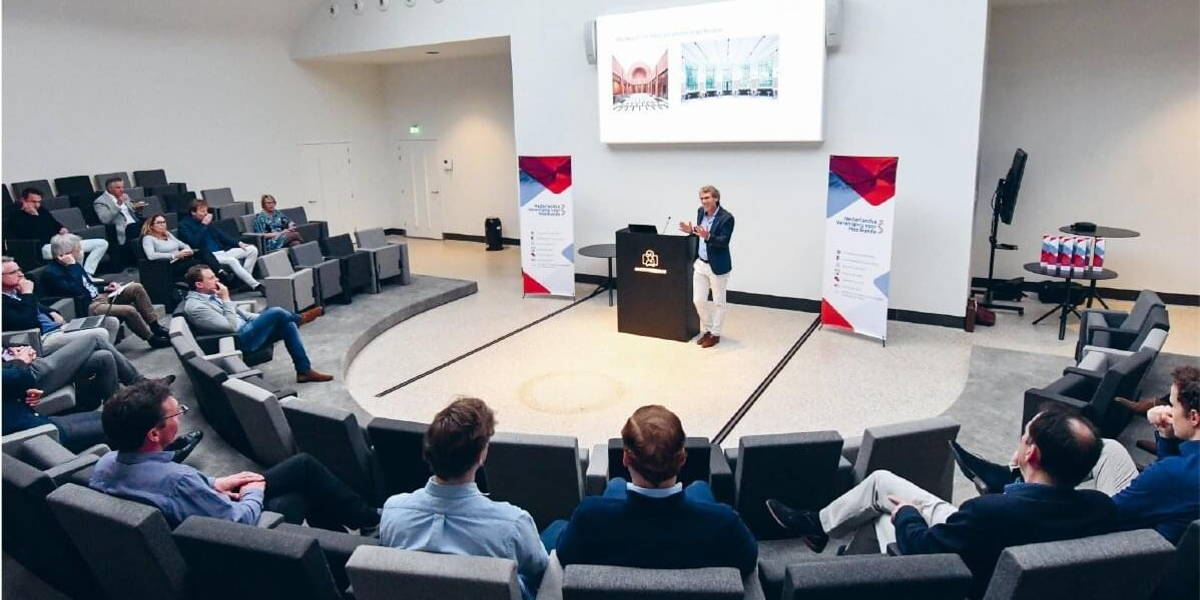 Ziekenhuizen en TU’s bouwen bruggen voor innovatie