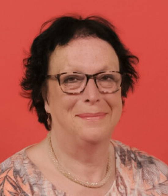 Annelies  van den Berg