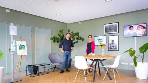 DocLine & Flexdokters: Huisartsen van de nieuwe (digitale) stempel