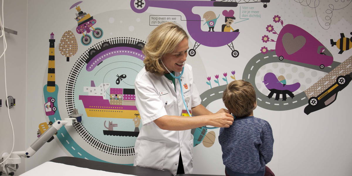 Nieuwe app kan levens van kinderen met metabole ziekten redden