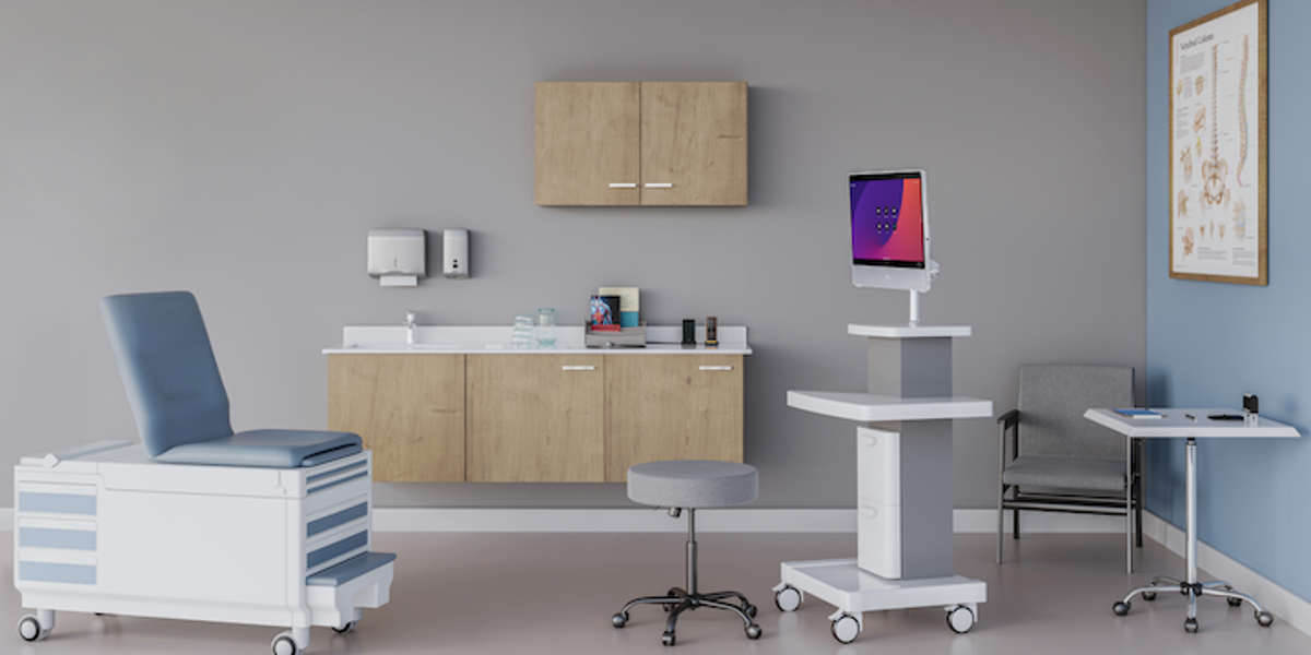 Het slimme ziekenhuis: twee belangrijke trends