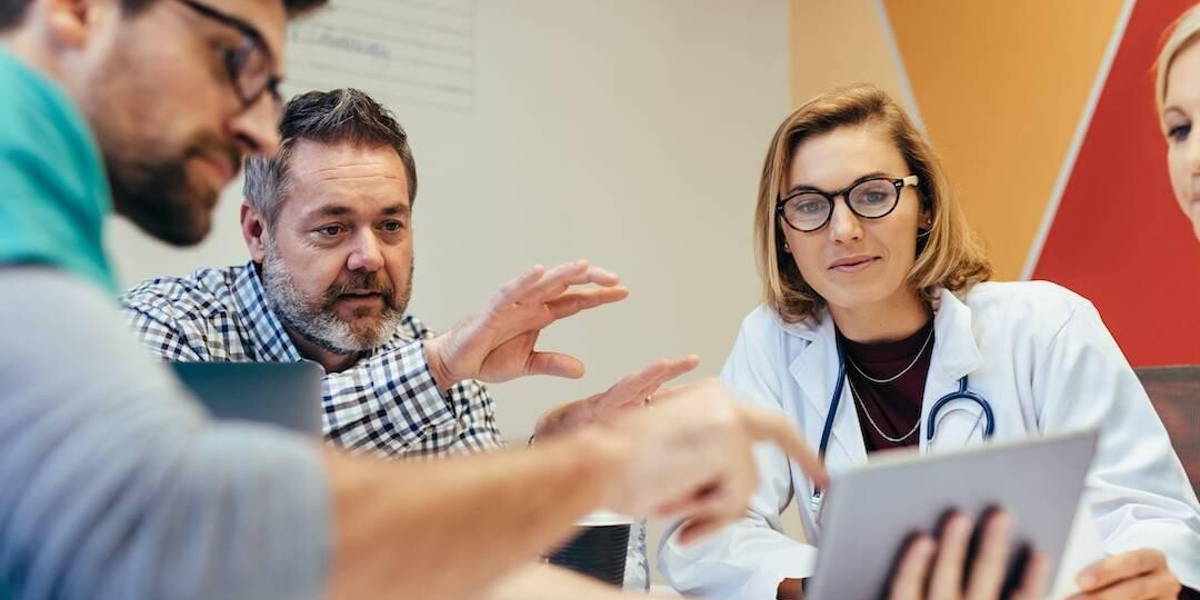 Als je niet wilt opschalen, doe dan ook geen experiment