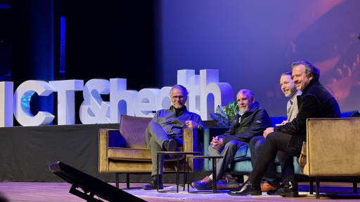 Paneldiscussie World Conference: niet langer leven, maar gezonder