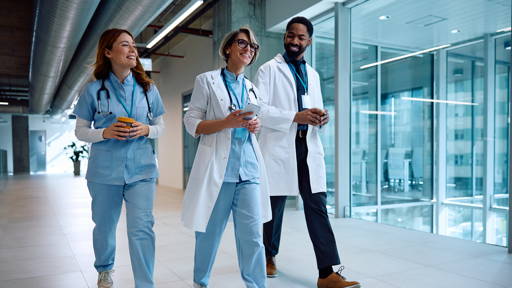 Uitbreiding Zorg bij jou, Innovatie in verpleegkunde, en meer