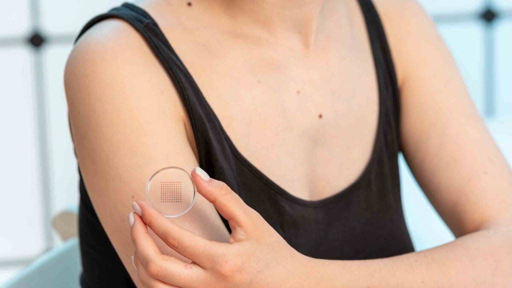 3D-printed microneedle patch improves vaccine delivery