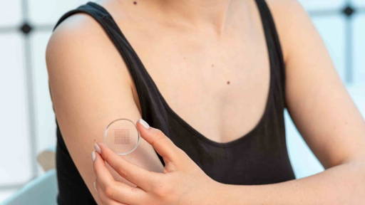 3D-printed microneedle patch improves vaccine delivery