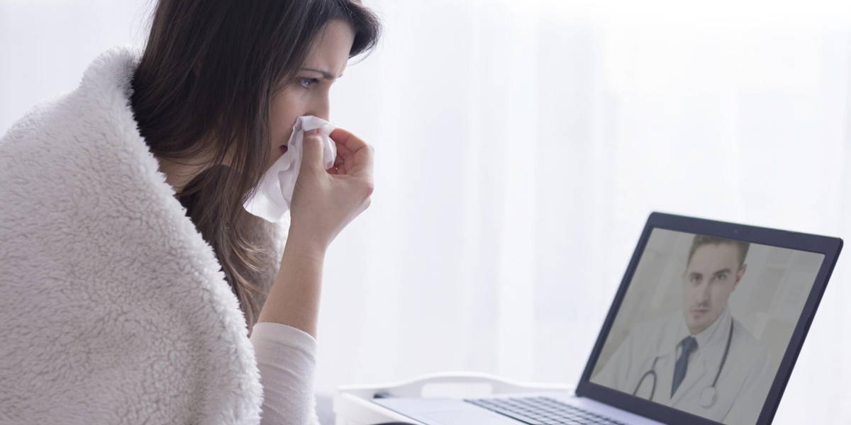 I think it's just a really bad cold