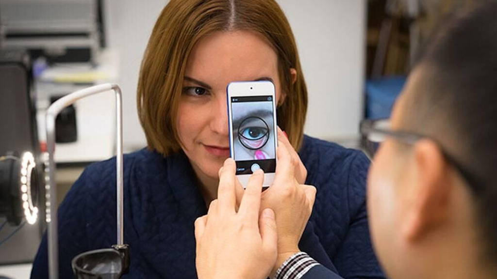 Smartphone-AI-Zuurstofgehalte