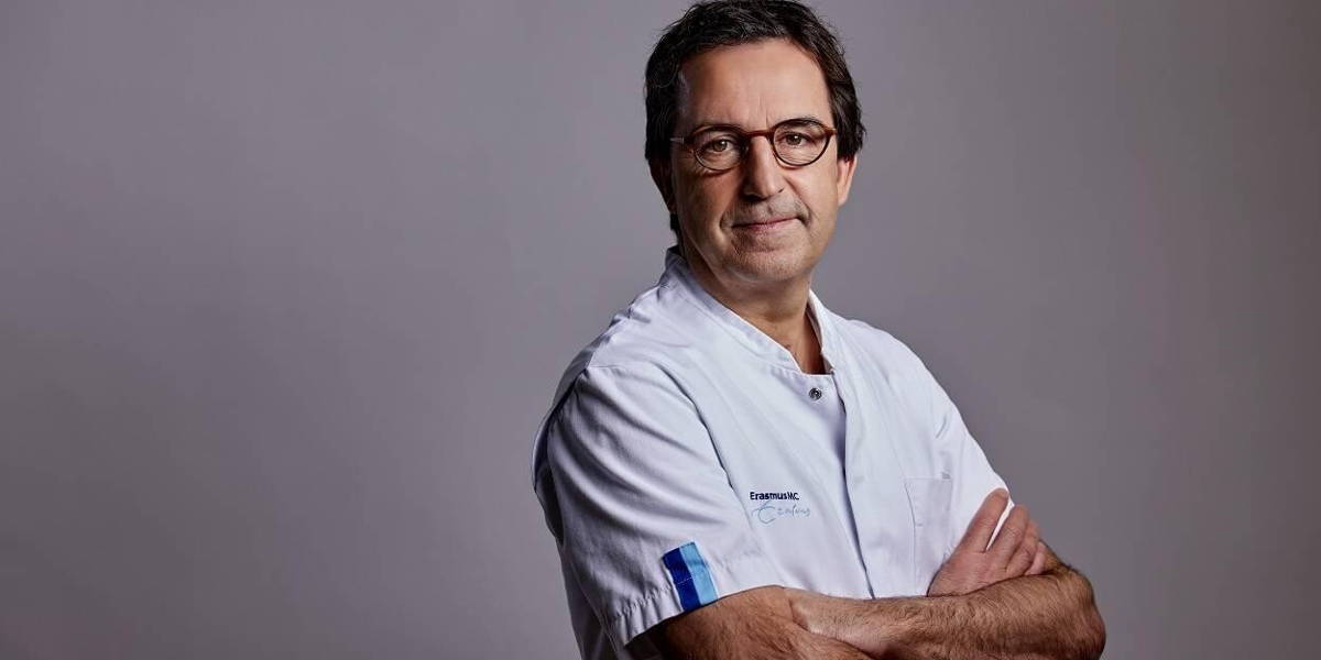 Diederik Gommers: ‘Vertaal data naar betrouwbare adviezen en voorspellingen’