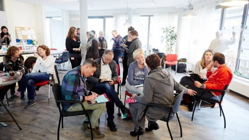 Toekomstige zorg: reisplanner naar digitale transitie