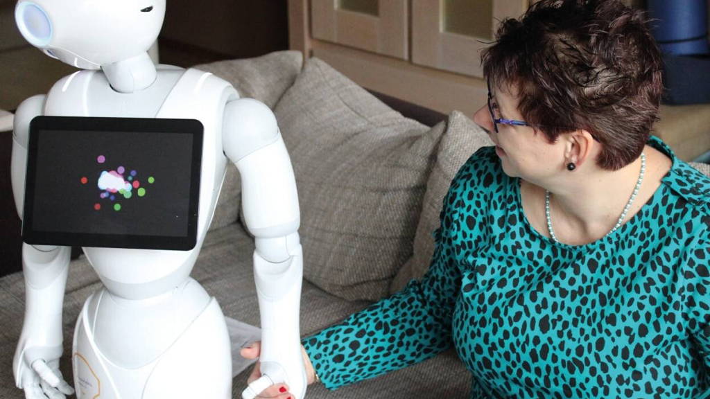 Betekenis door (digitale) verbintenis