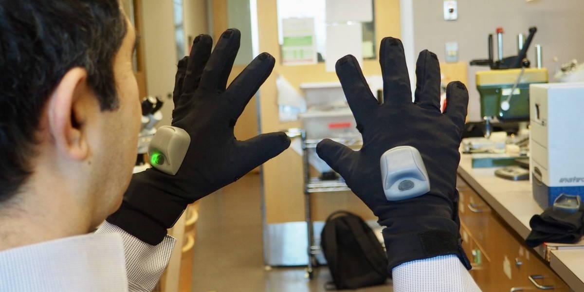 SmartGlove-UBC