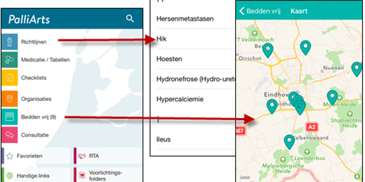 Palli-app