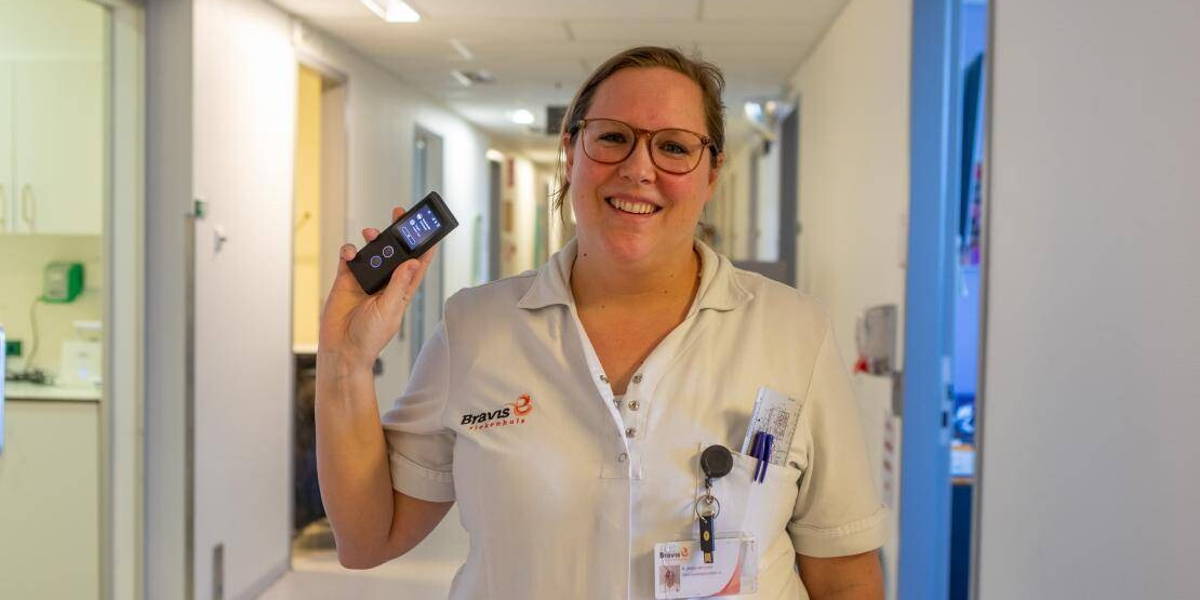 vasco-translator-Bravis-ziekenhuis