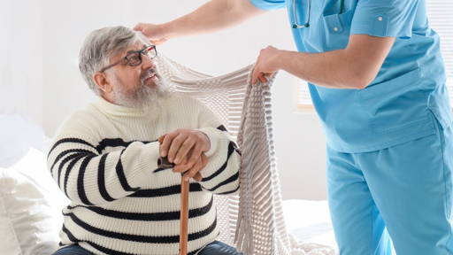 De stille ruimte waar waardigheid ontstaat