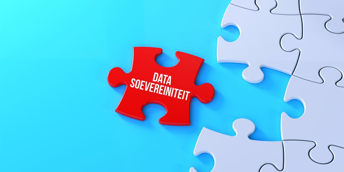 Wat je moet afwegen bij het toepassen van soeverein datamanagement