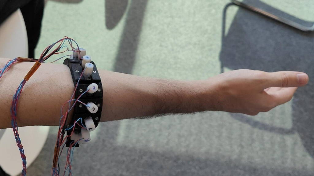 Fraunhofer-Ultrasone-Sensoren