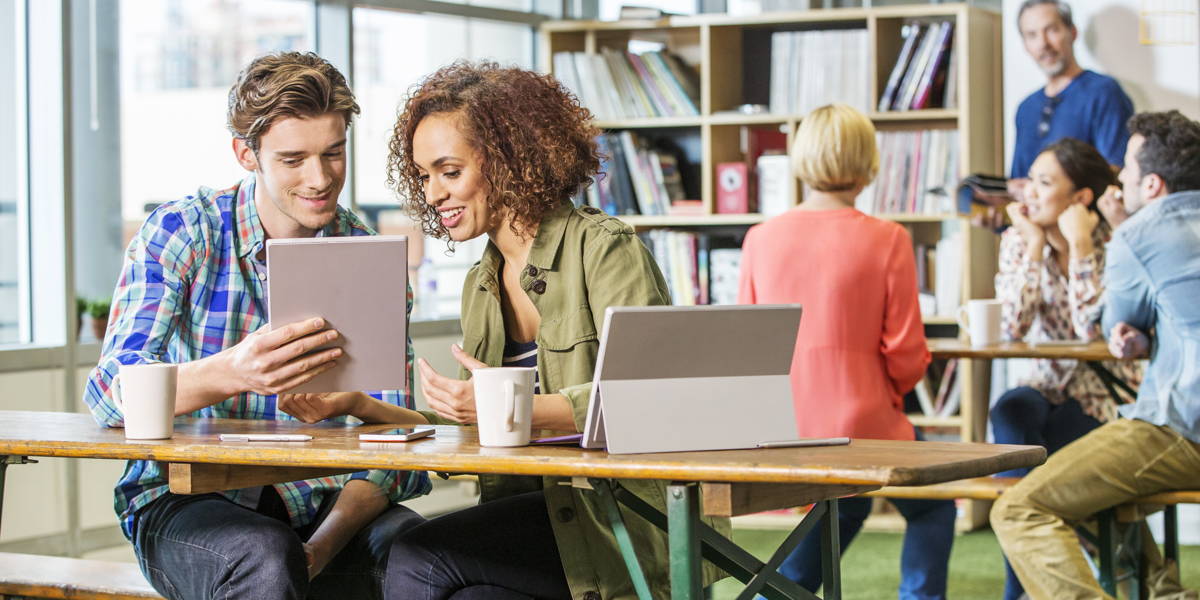 Studenten ICT en Zorg leren van elkaar door gezamenlijk onderzoek