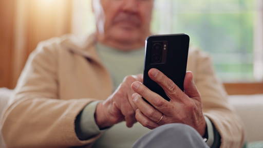 Wereldprimeur: MUMC+ test app die COPD-aanval succesvol voorspelt