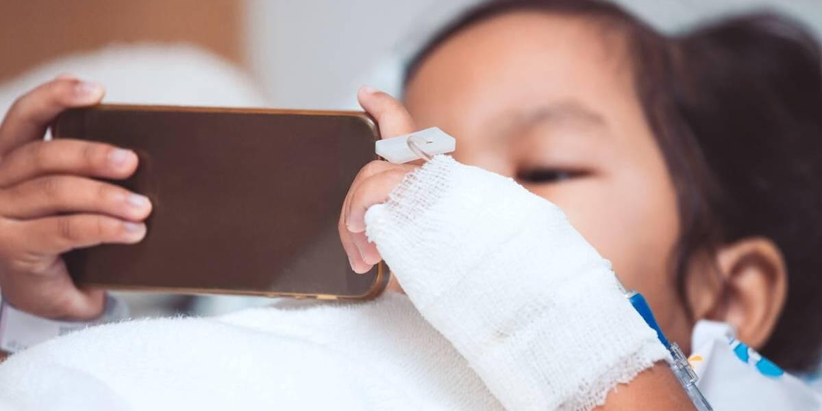 Smartphones in de zorg veilig ontsluiten op het netwerk