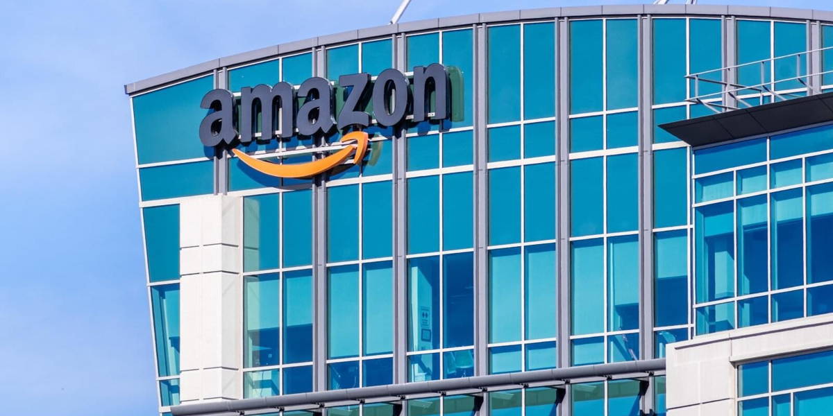 Amazon headquarters located in Silicon Valley