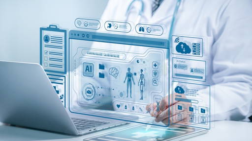 Digitalisering en AI cruciaal voor toekomst van de zorg in Nederland