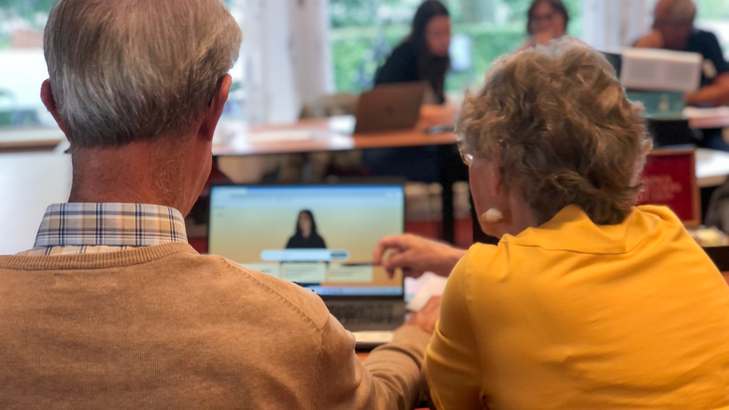 Samen met AI door de bomen het bos weer zien