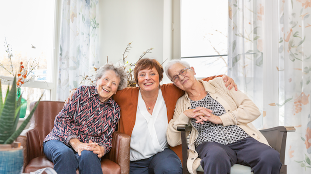 Zorgondernemers: innovatief concept wordt verder uitgerold