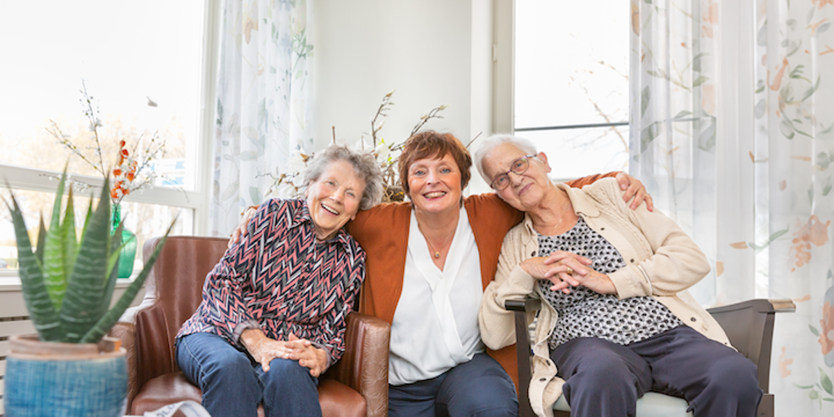 Zorgondernemers: innovatief concept wordt verder uitgerold