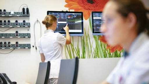 Continue monitoring Radboudumc in nieuwe fase ‘Conditie patiënt voorspellen volgende stip op horizon’