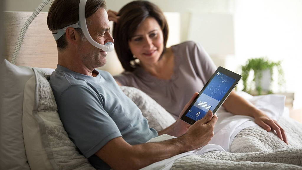Philips-DreamWearGelCoupleTablet