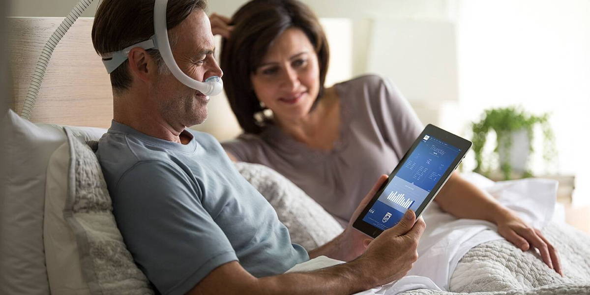 Philips-DreamWearGelCoupleTablet