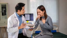 AI-powered e-nose detects ovarian cancer in blood