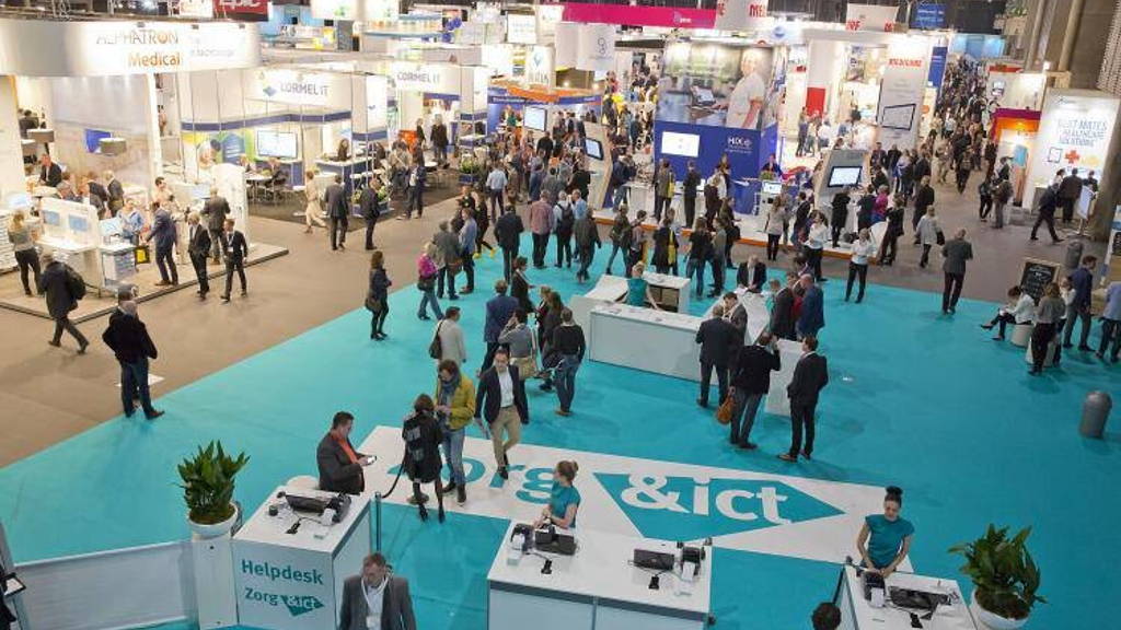 Zorgtotaal en Zorg  en  ICT Wat heeft Zorg  en  ICT 2017 u te bieden?