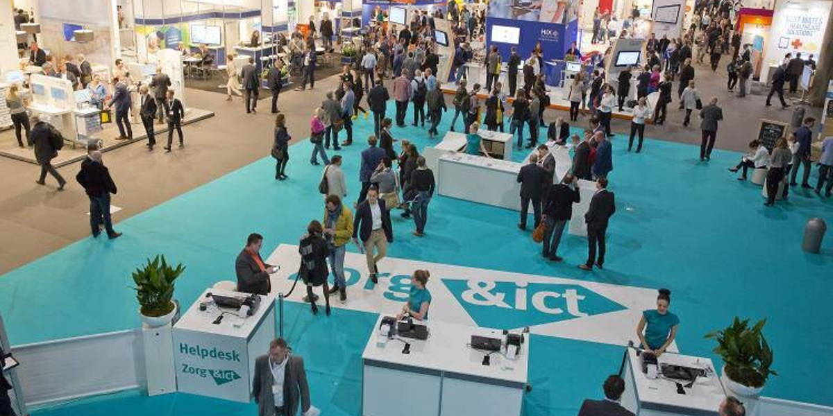 Zorgtotaal en Zorg  en  ICT Wat heeft Zorg  en  ICT 2017 u te bieden?