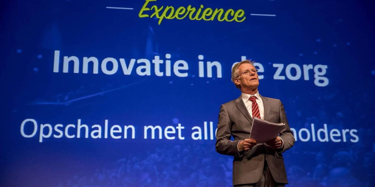 ICT&health Experience “Betrek alle stakeholders bij innovatietrajecten