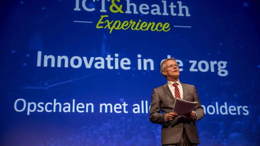 ICT&health Experience “Betrek alle stakeholders bij innovatietrajecten