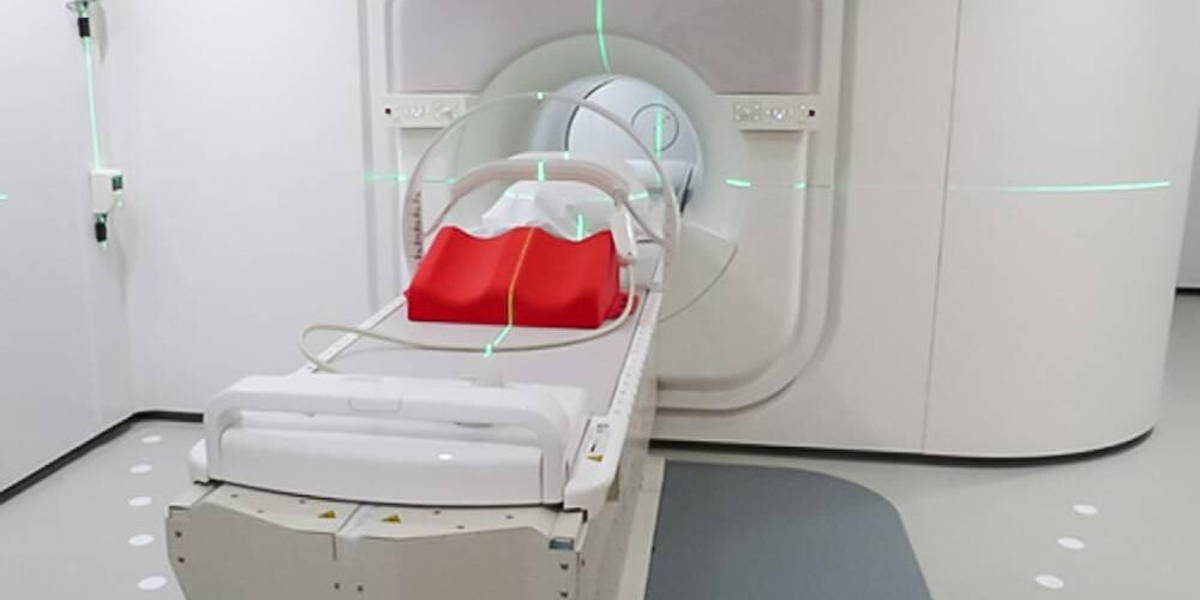 MRI-linac