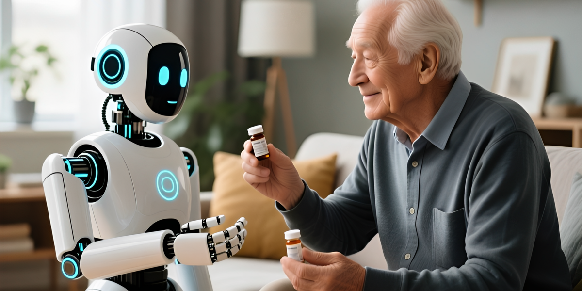Bredere acceptatie sociale robots vraagt om meer personalisatie