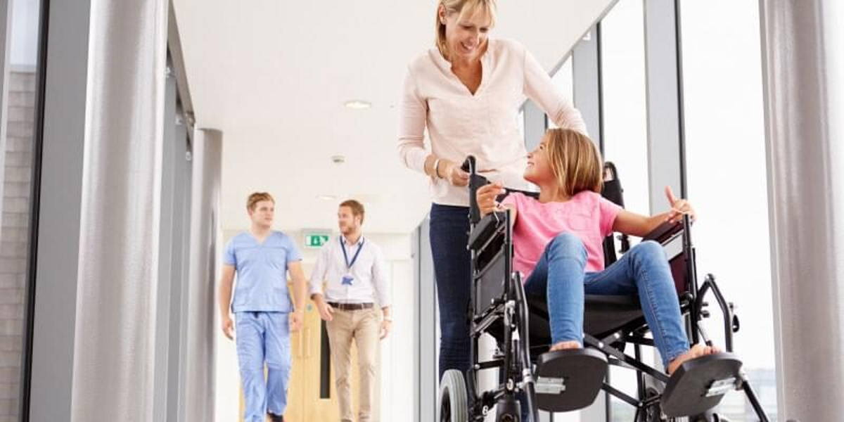 Mobiliteit is goed voor patiënt  en zorgverlener