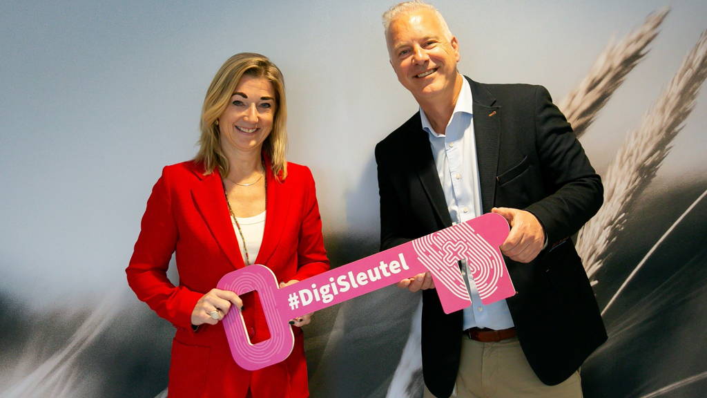 ‘Digitale toegang is de voordeur van databeschikbaarheid’